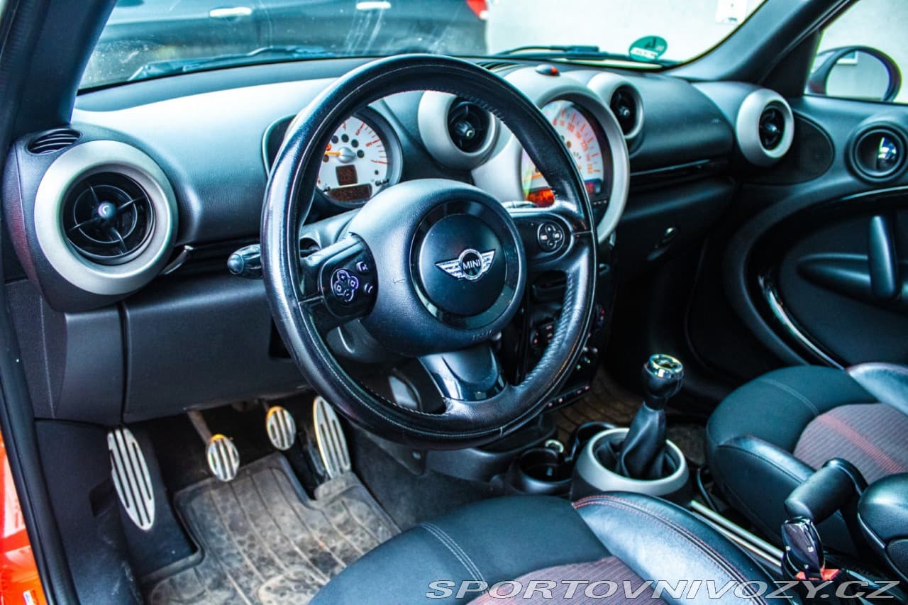 2012 Mini Clubman - 16