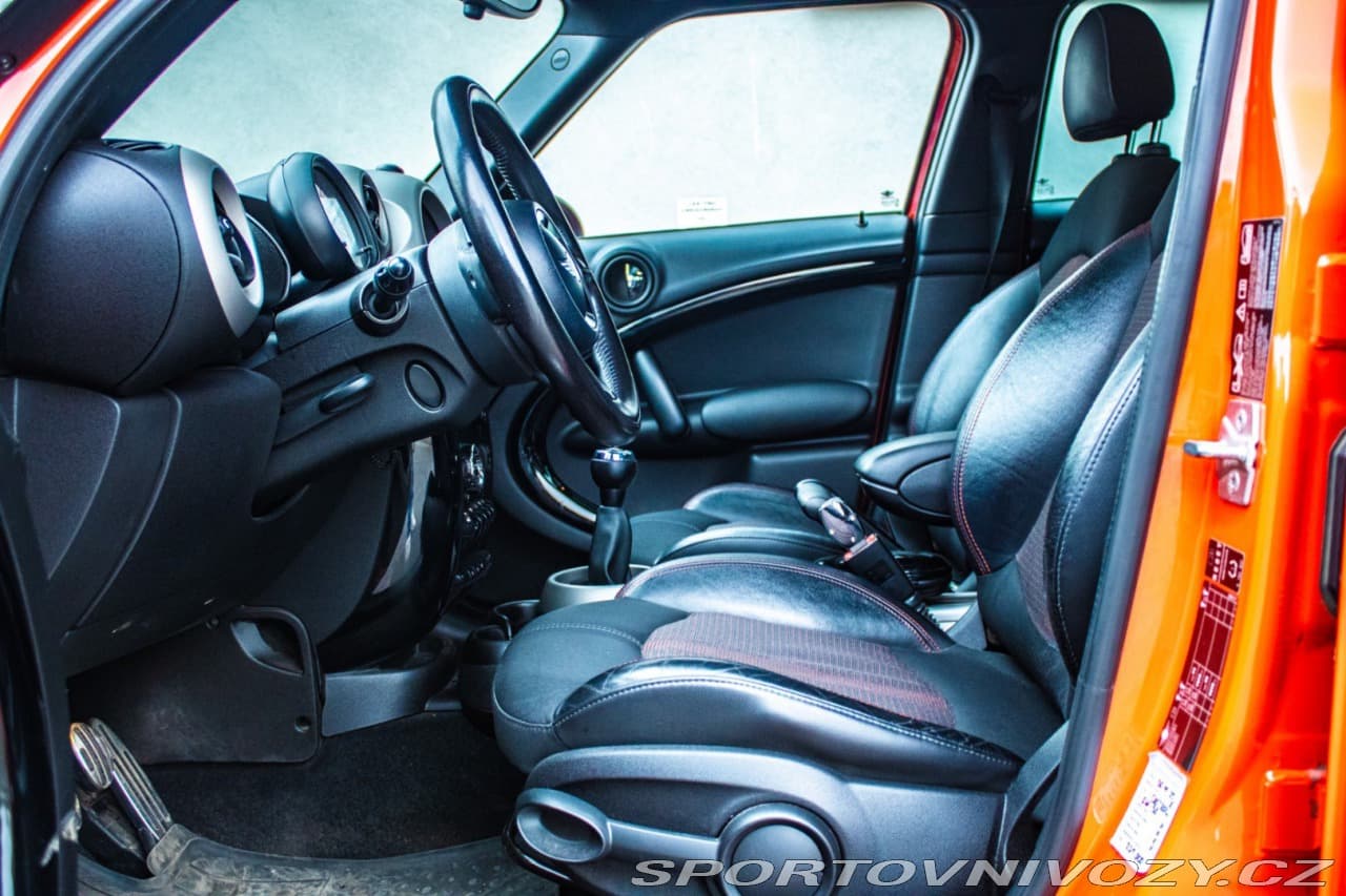 2012 Mini Clubman - 17