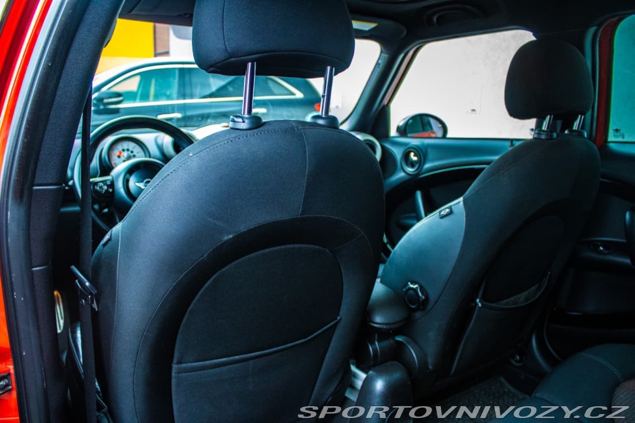 2012 Mini Clubman - 18