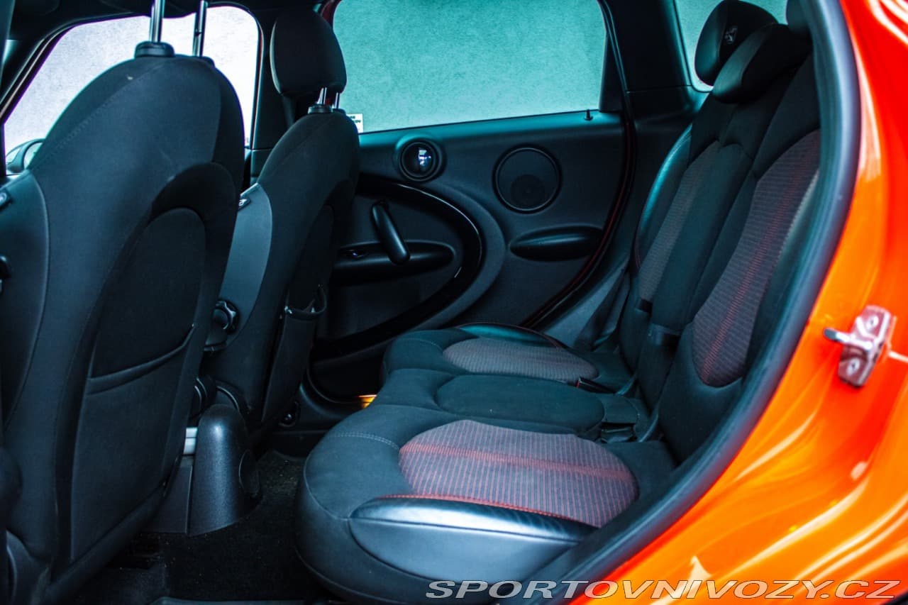 2012 Mini Clubman - 19