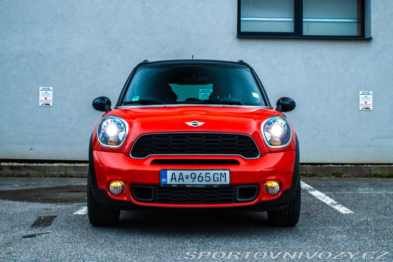 2012 Mini Clubman - 2