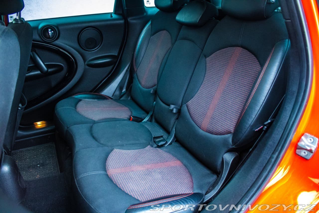 2012 Mini Clubman - 20