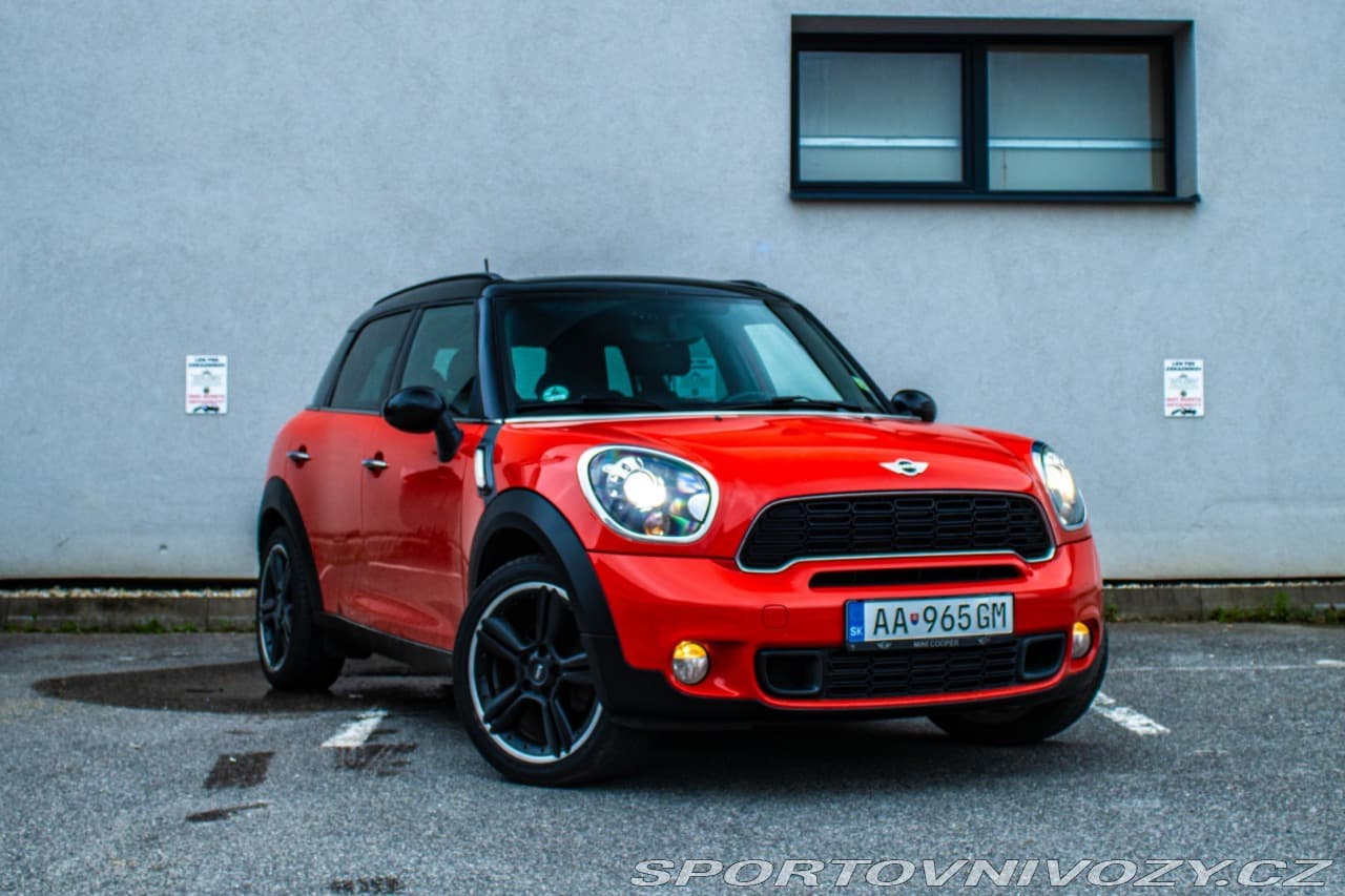 2012 Mini Clubman - 3