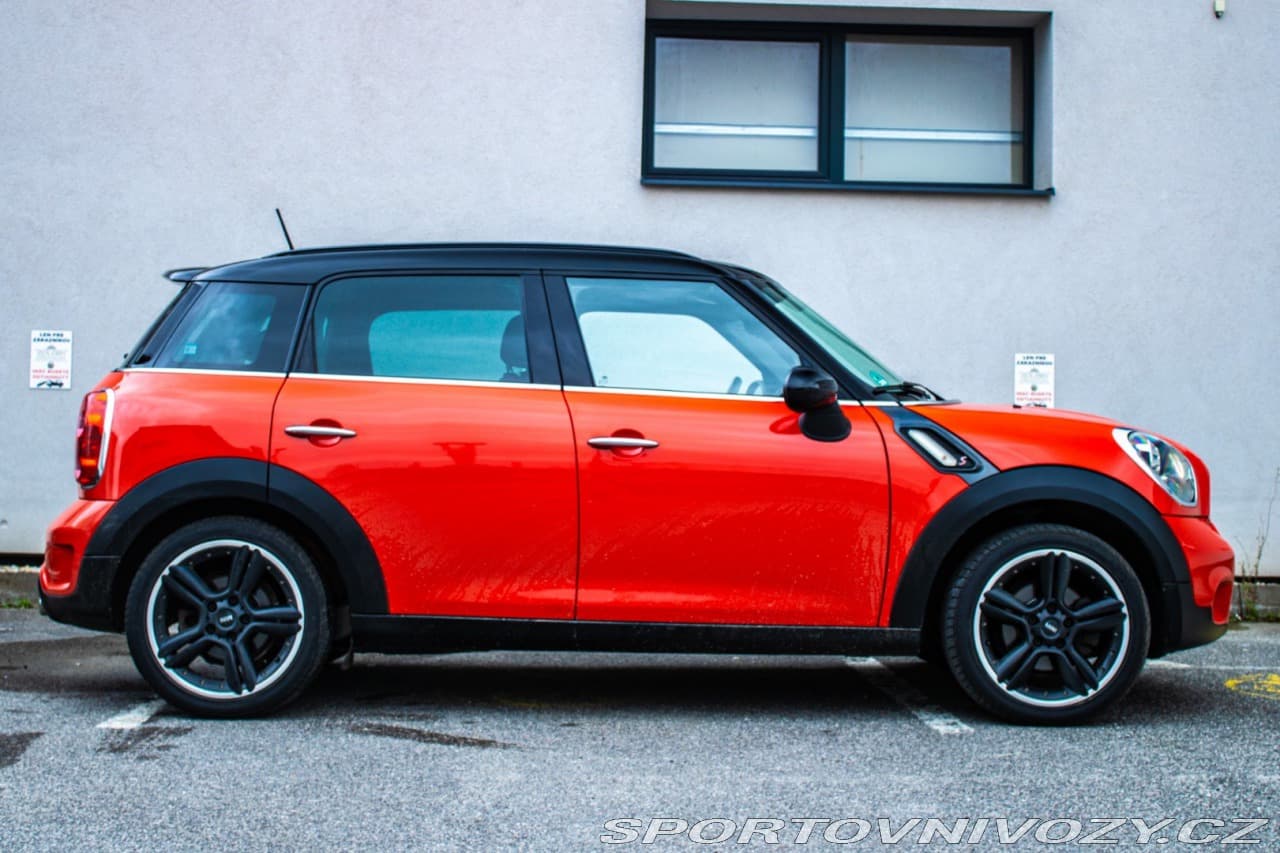 2012 Mini Clubman - 4