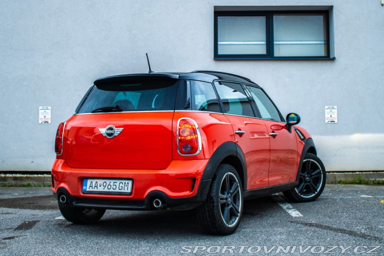 2012 Mini Clubman - 5