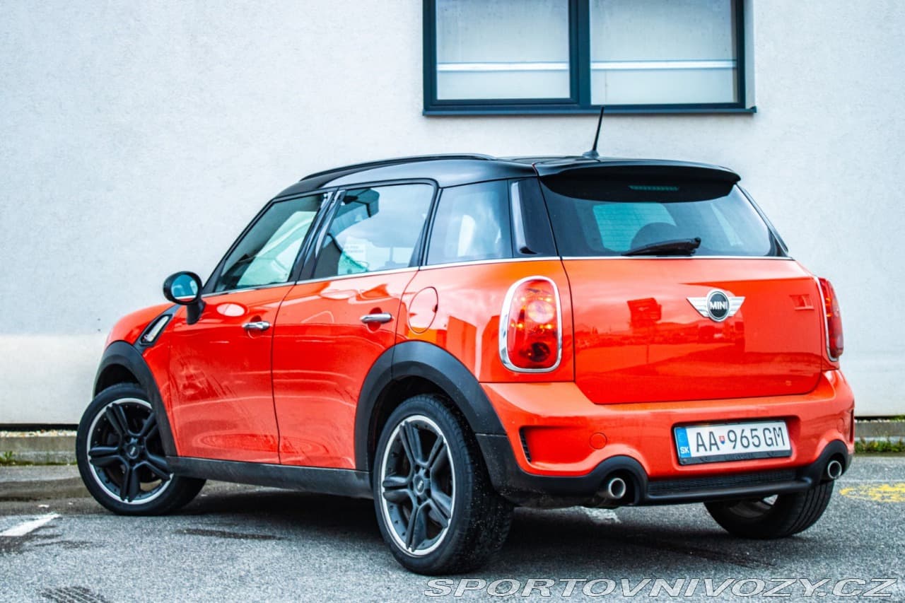 2012 Mini Clubman - 7