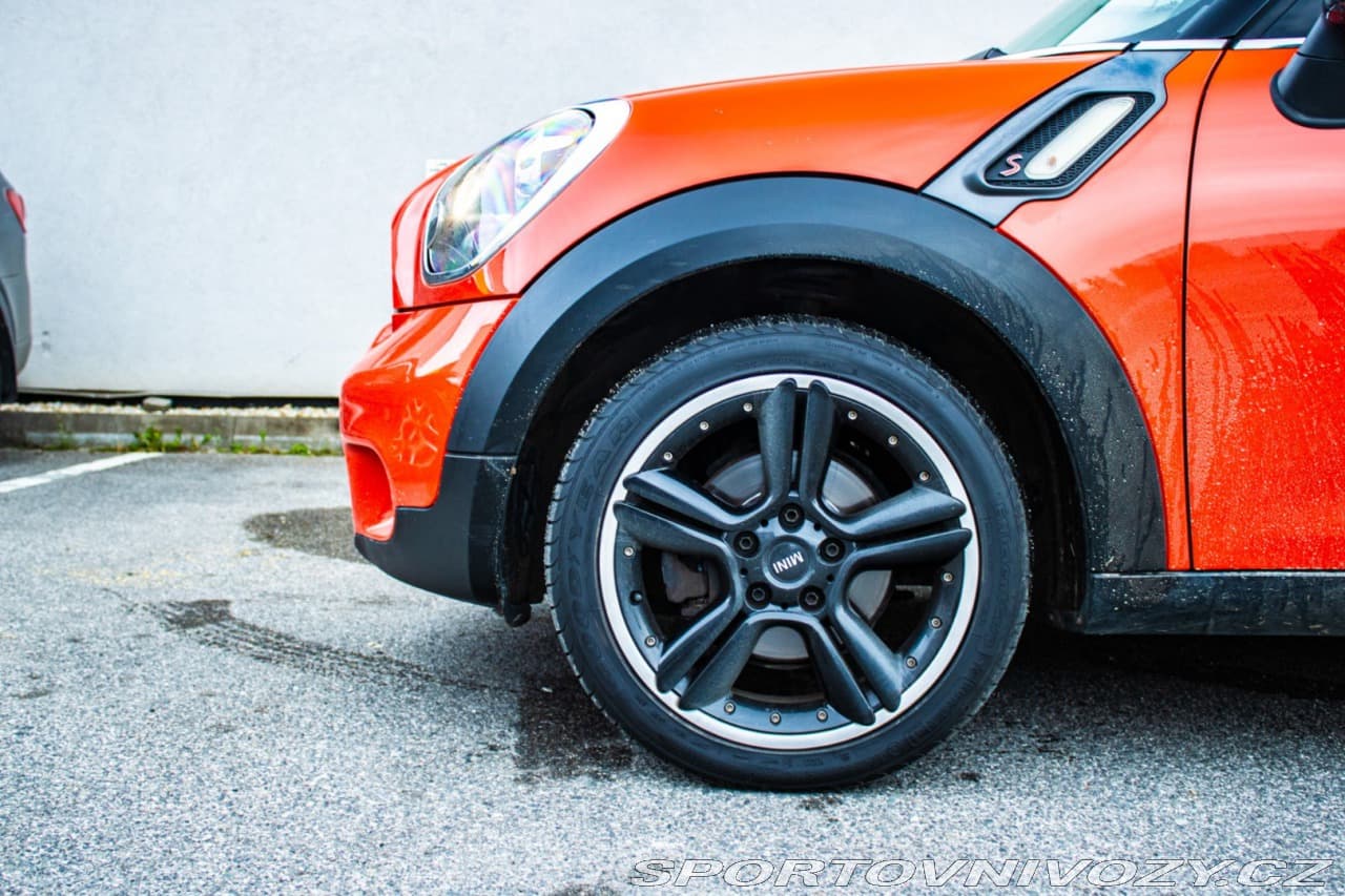 2012 Mini Clubman - 9