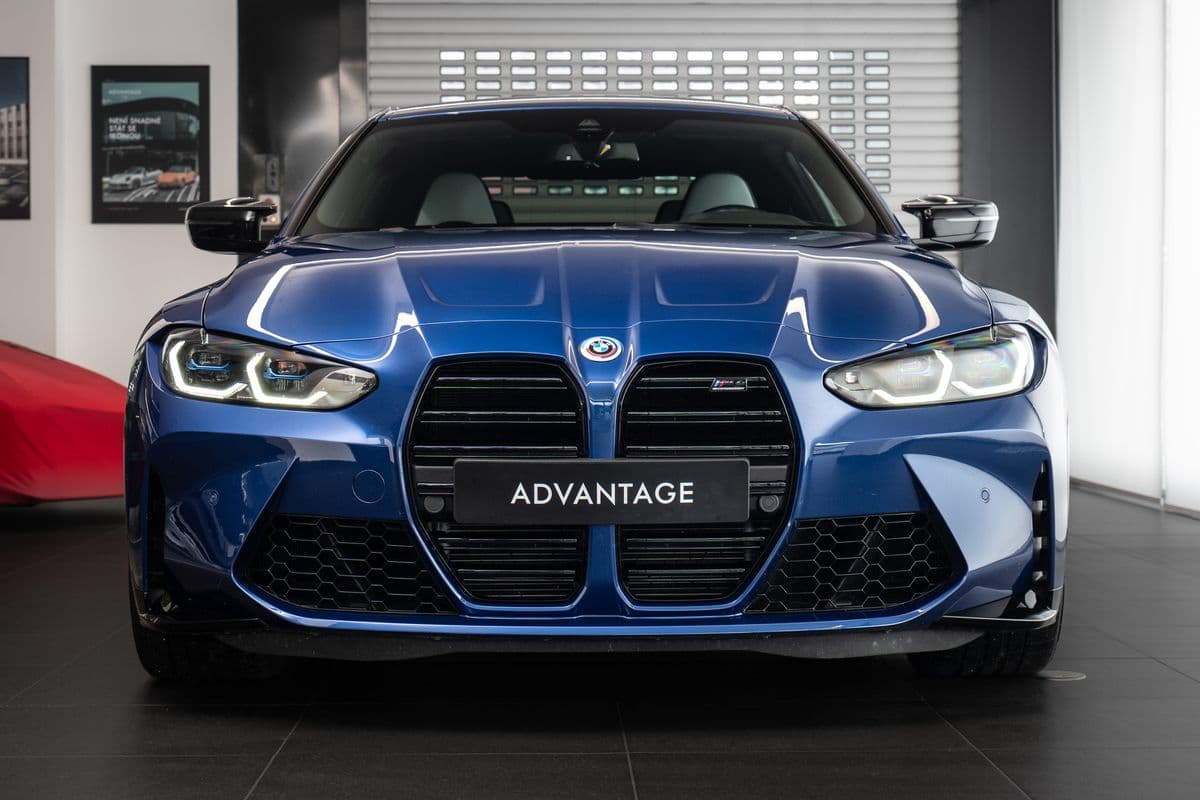 2023 BMW M4 - 2