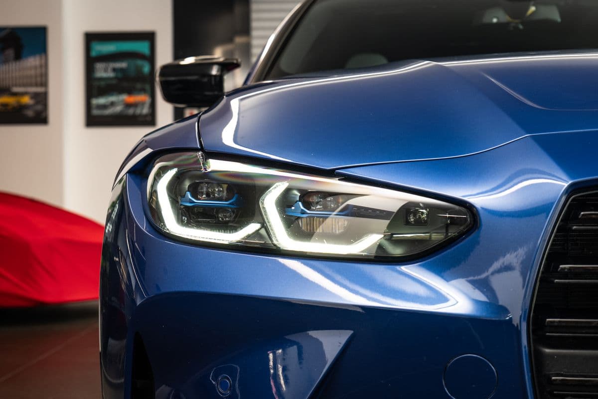 2023 BMW M4 - 20