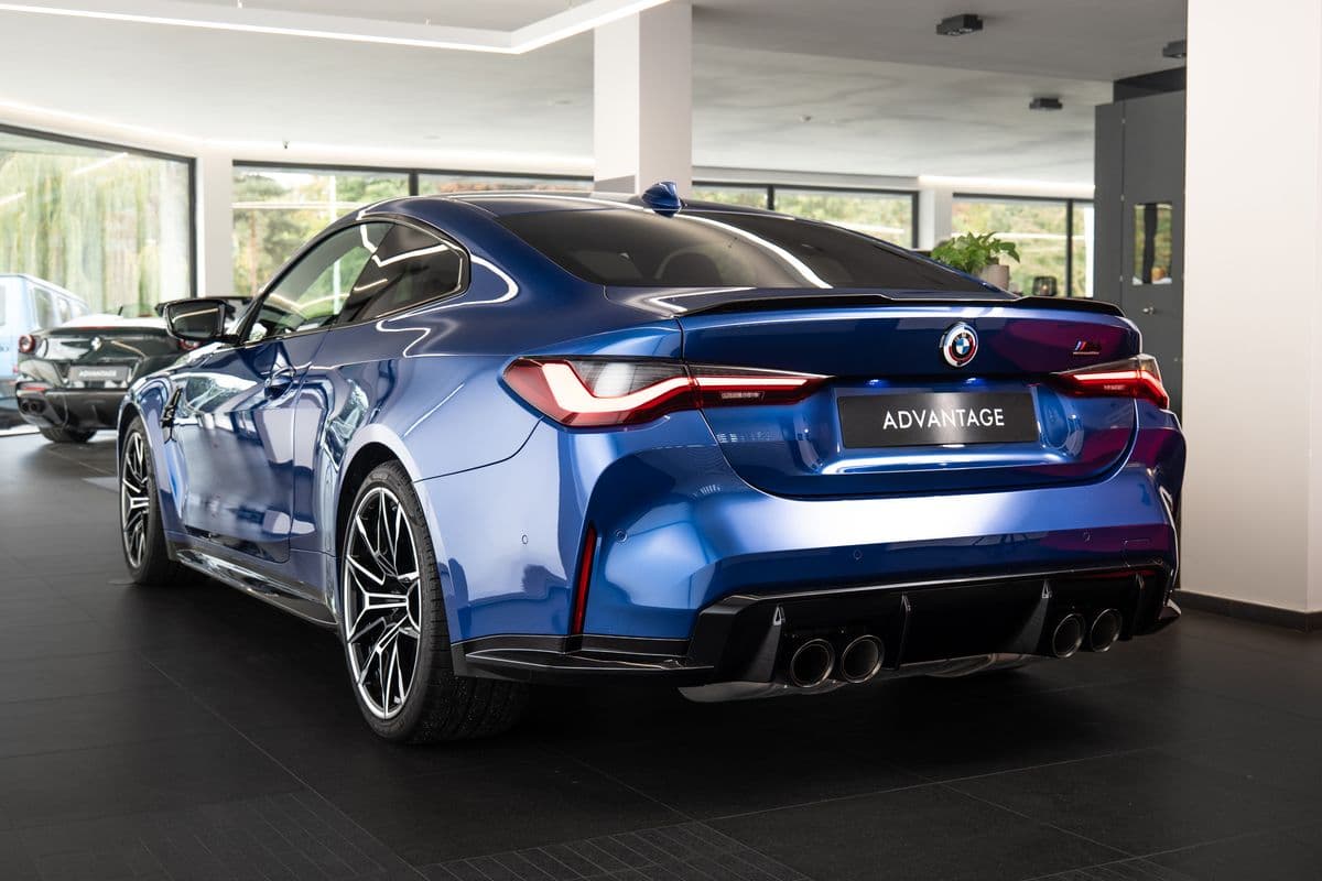 2023 BMW M4 - 4