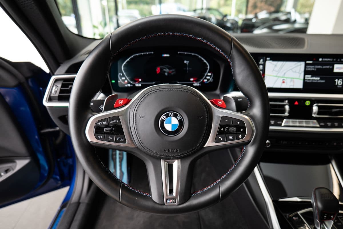 2023 BMW M4 - 6