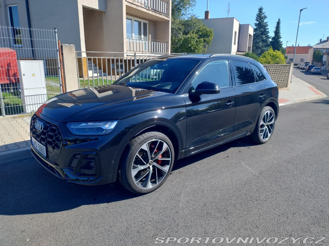 Audi SQ5 3.0TDI Quattro