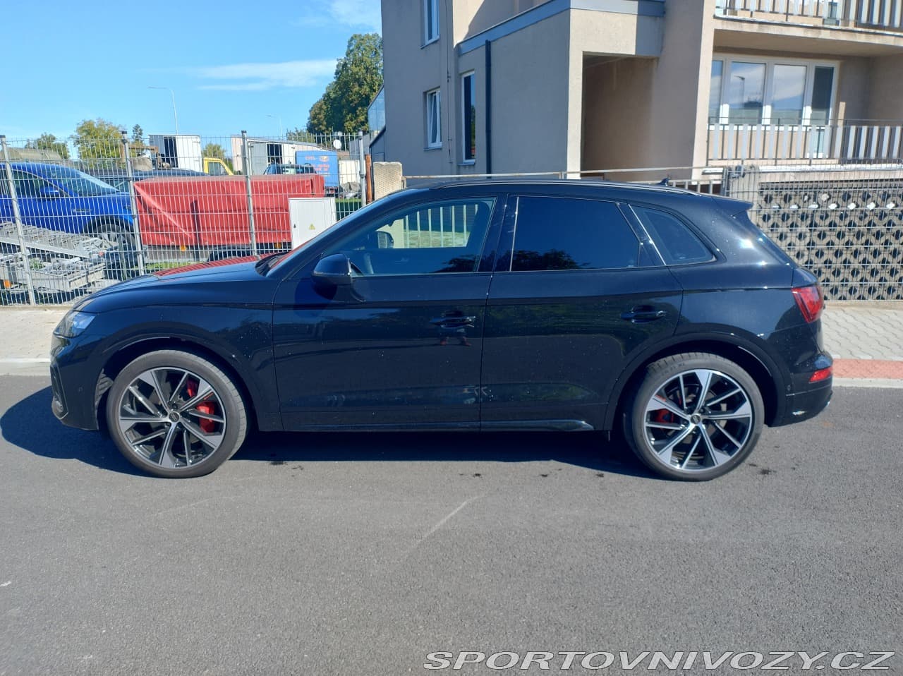 2024 Audi Sq5 - 2