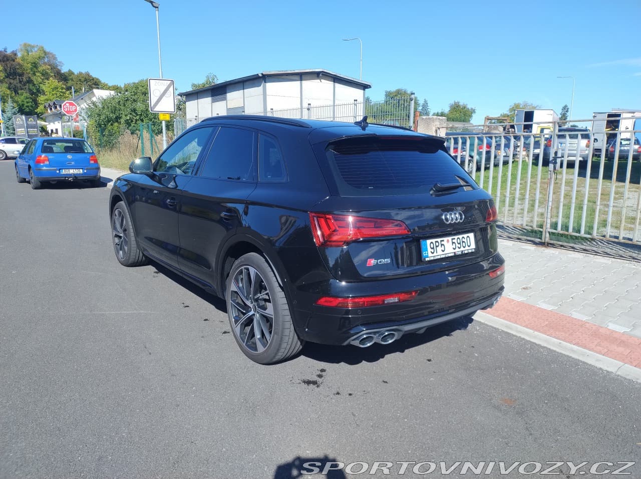 2024 Audi Sq5 - 3