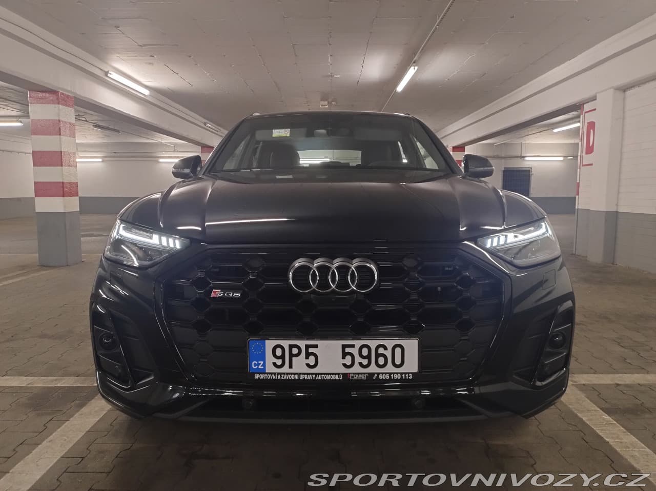 2024 Audi Sq5 - 5