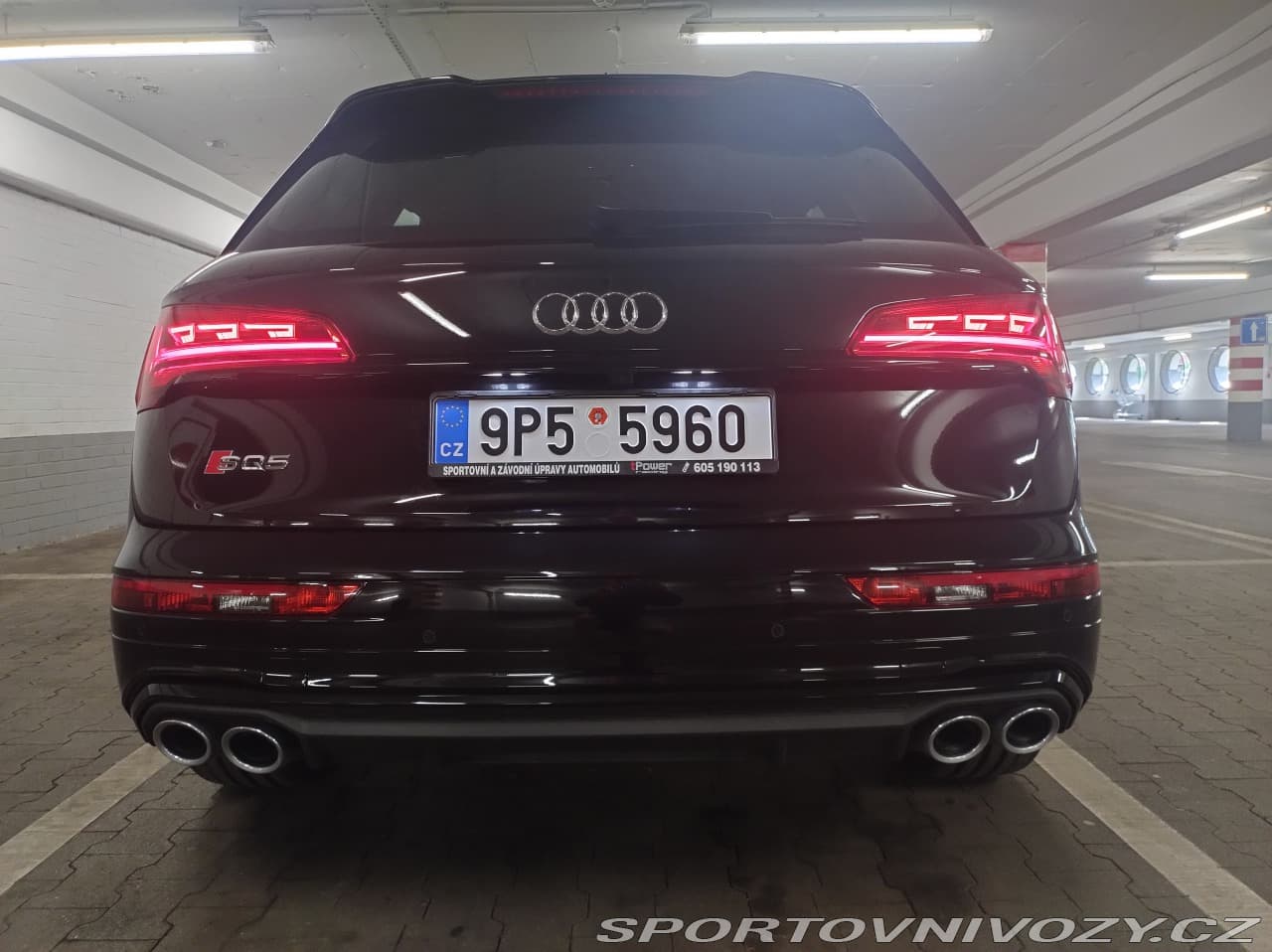 2024 Audi Sq5 - 6