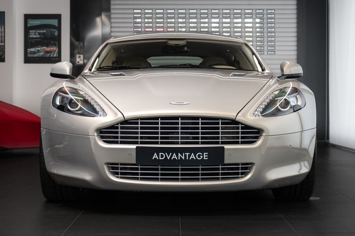 2010 Aston Martin RAPIDE - 2