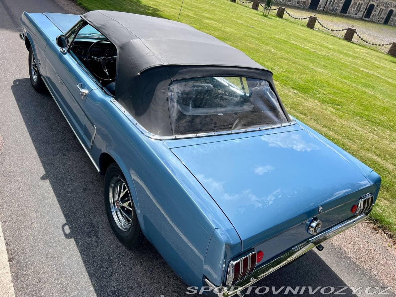 1965 Ford MUSTANG - 10