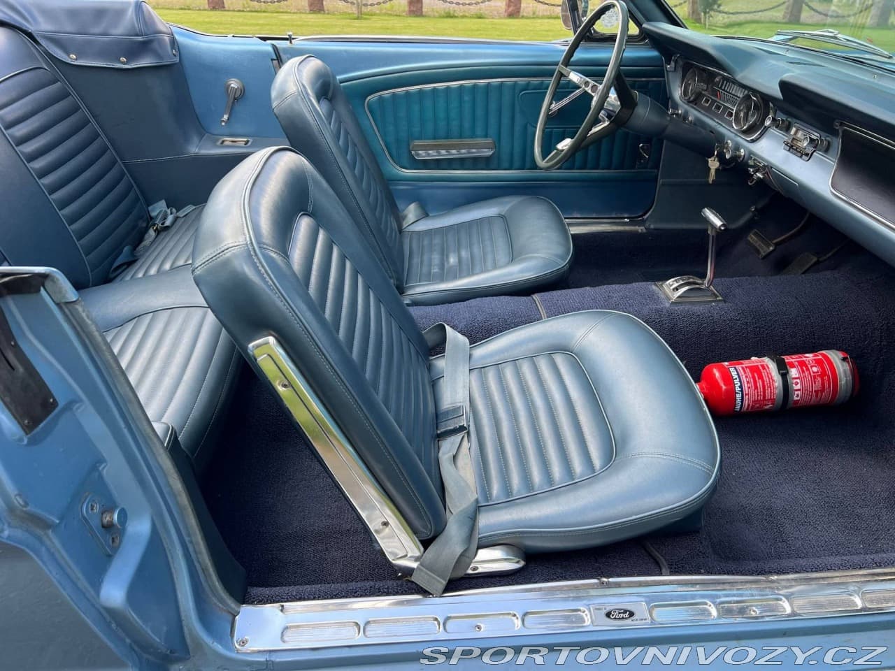 1965 Ford MUSTANG - 16