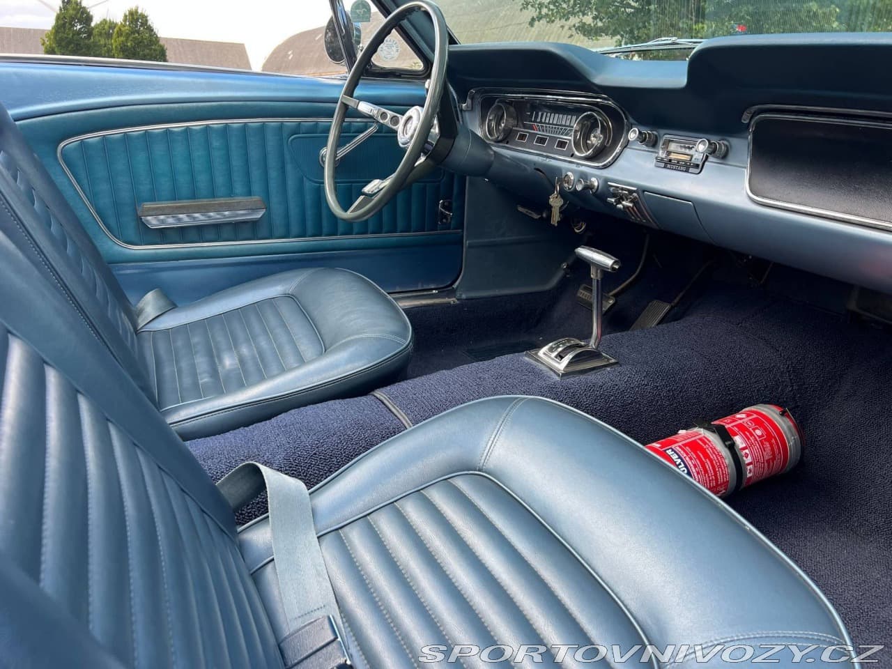 1965 Ford MUSTANG - 17
