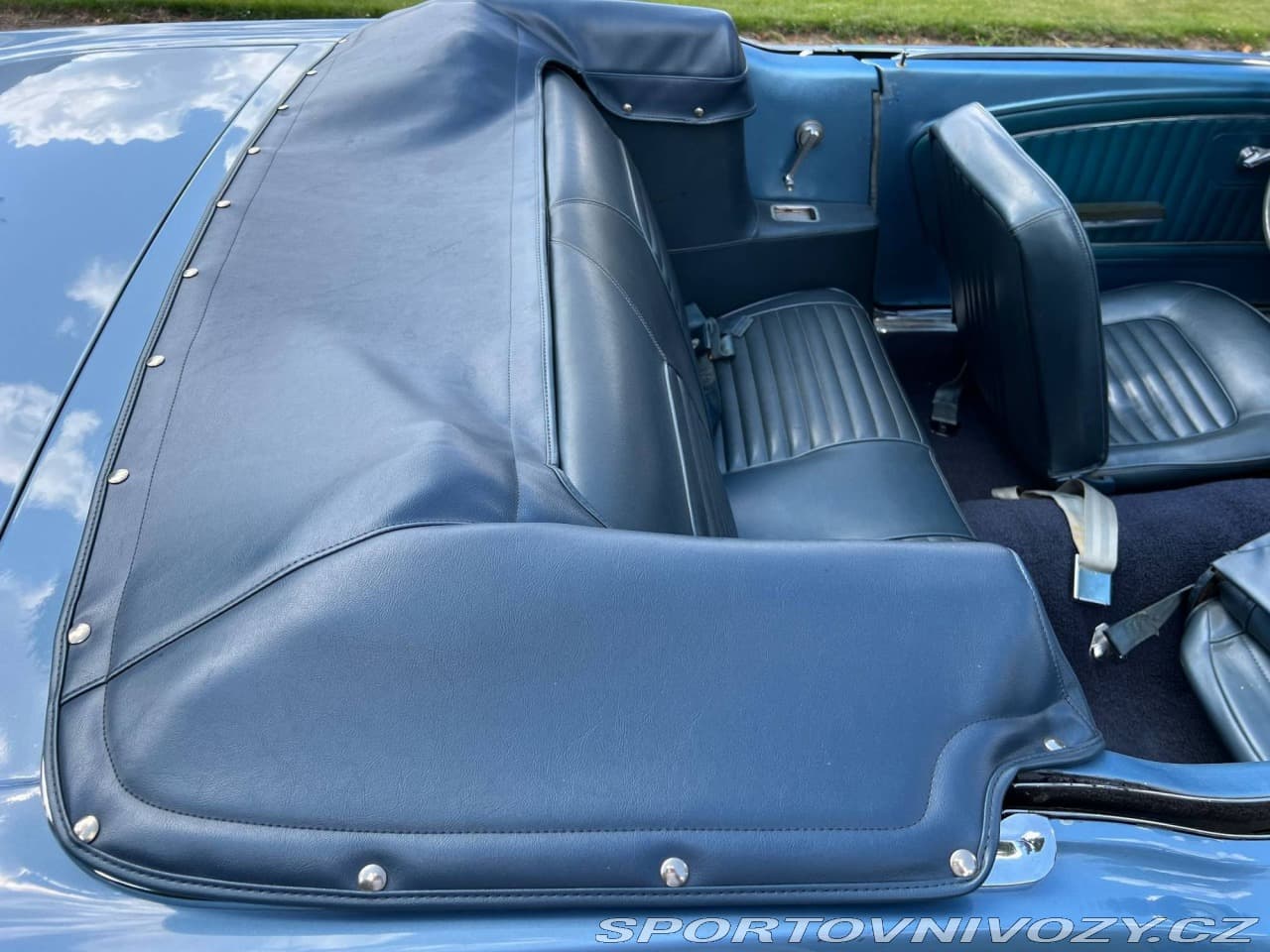 1965 Ford MUSTANG - 18