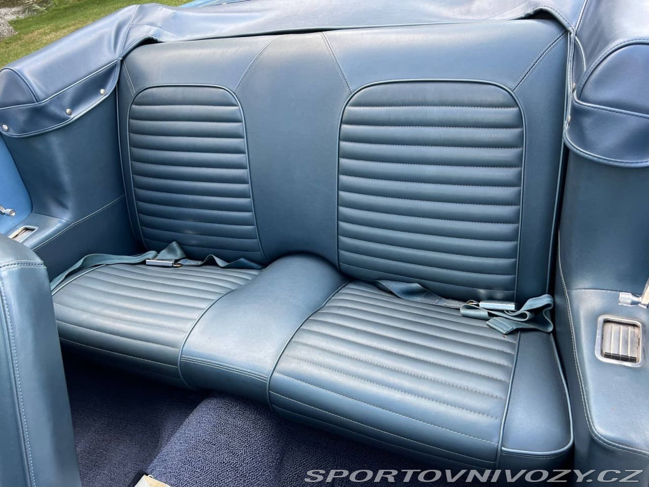 1965 Ford MUSTANG - 19