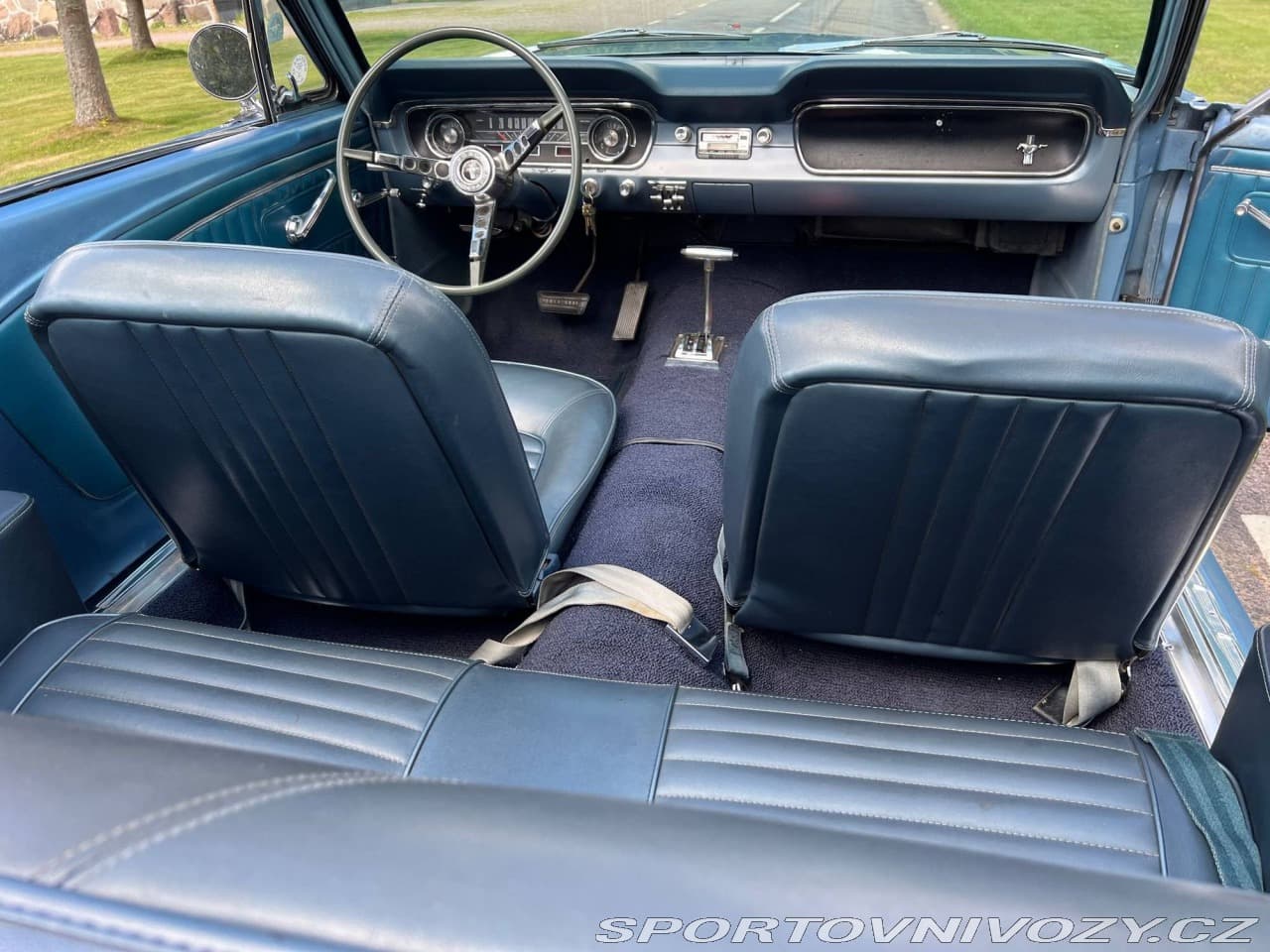 1965 Ford MUSTANG - 20