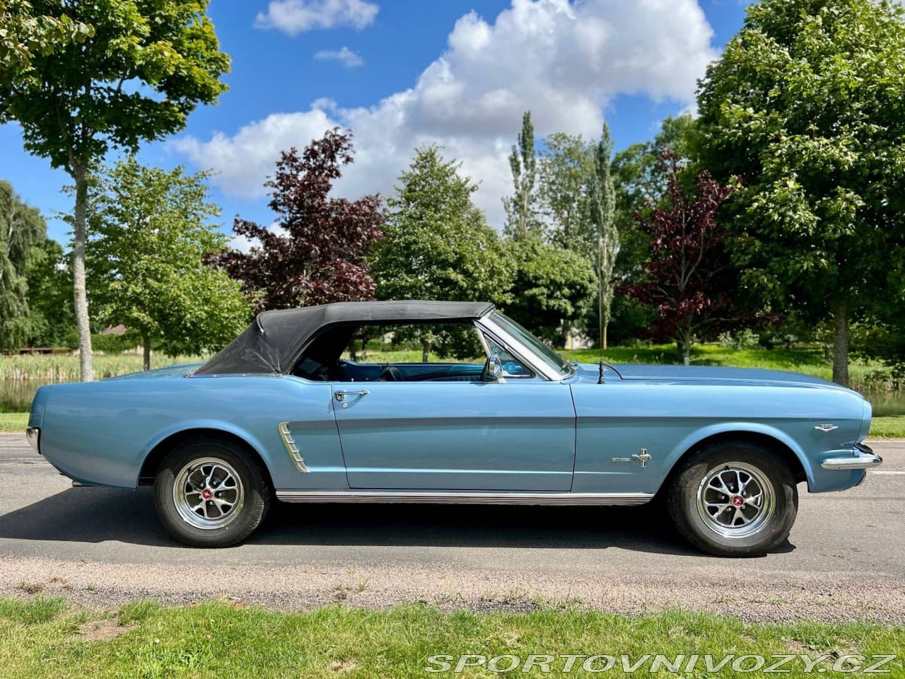 1965 Ford MUSTANG - 3