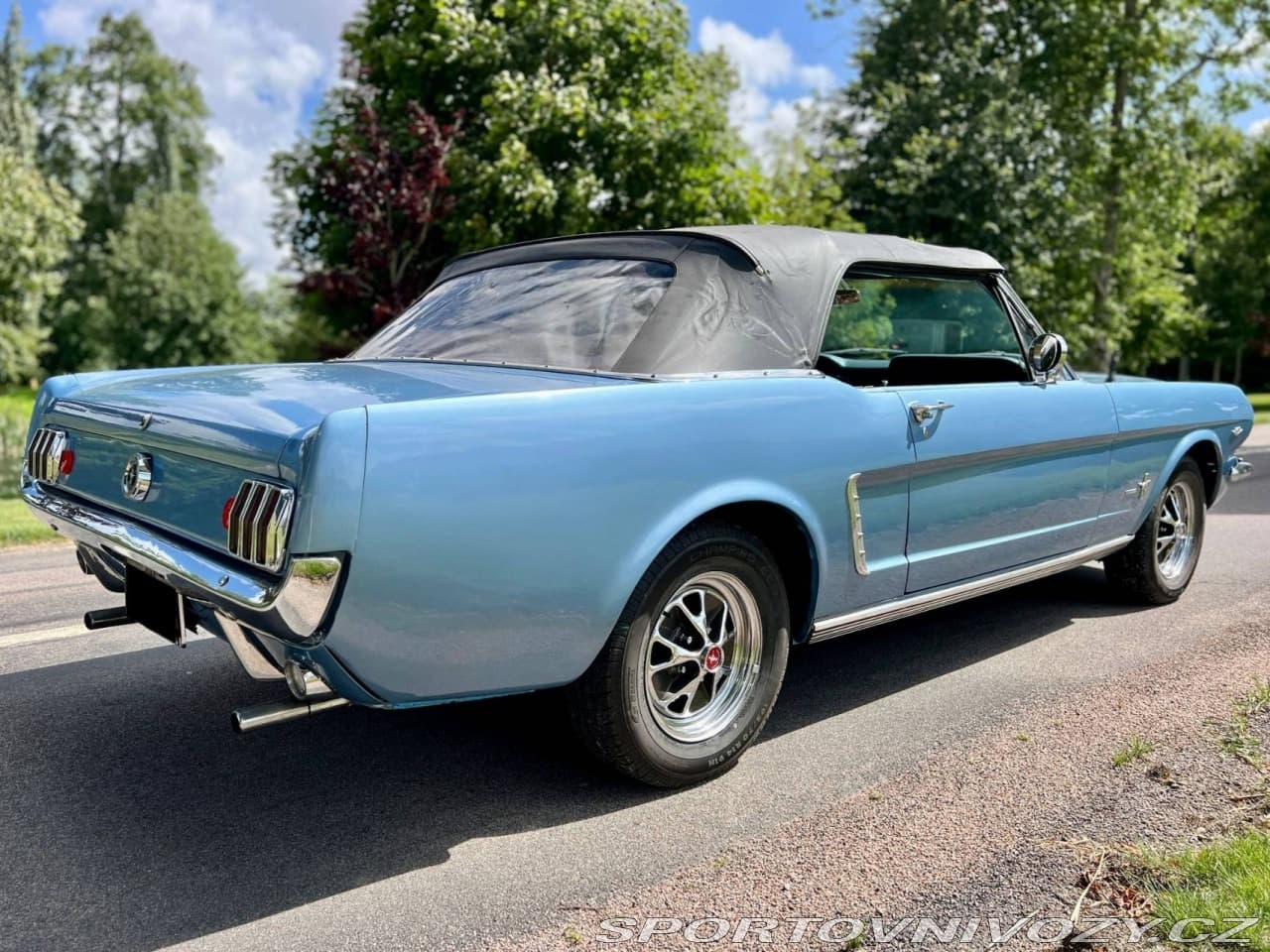 1965 Ford MUSTANG - 5