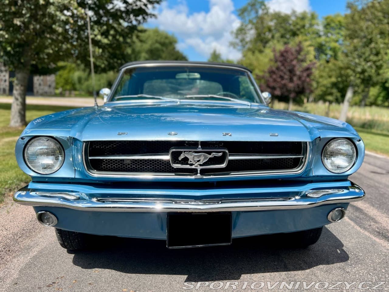 1965 Ford MUSTANG - 6