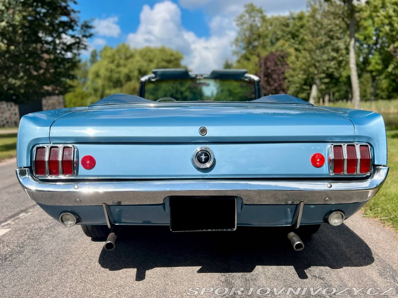 1965 Ford MUSTANG - 7
