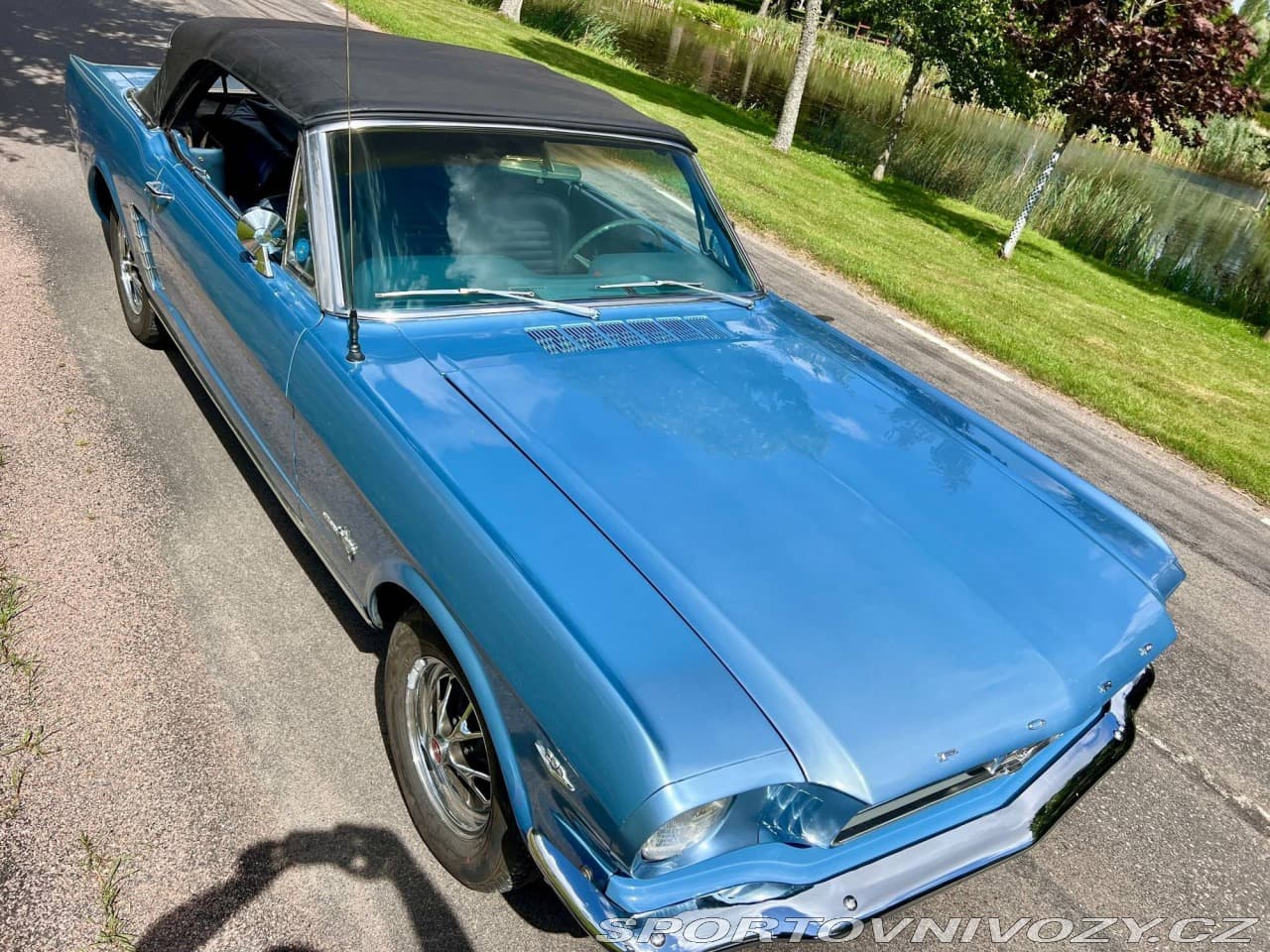 1965 Ford MUSTANG - 8