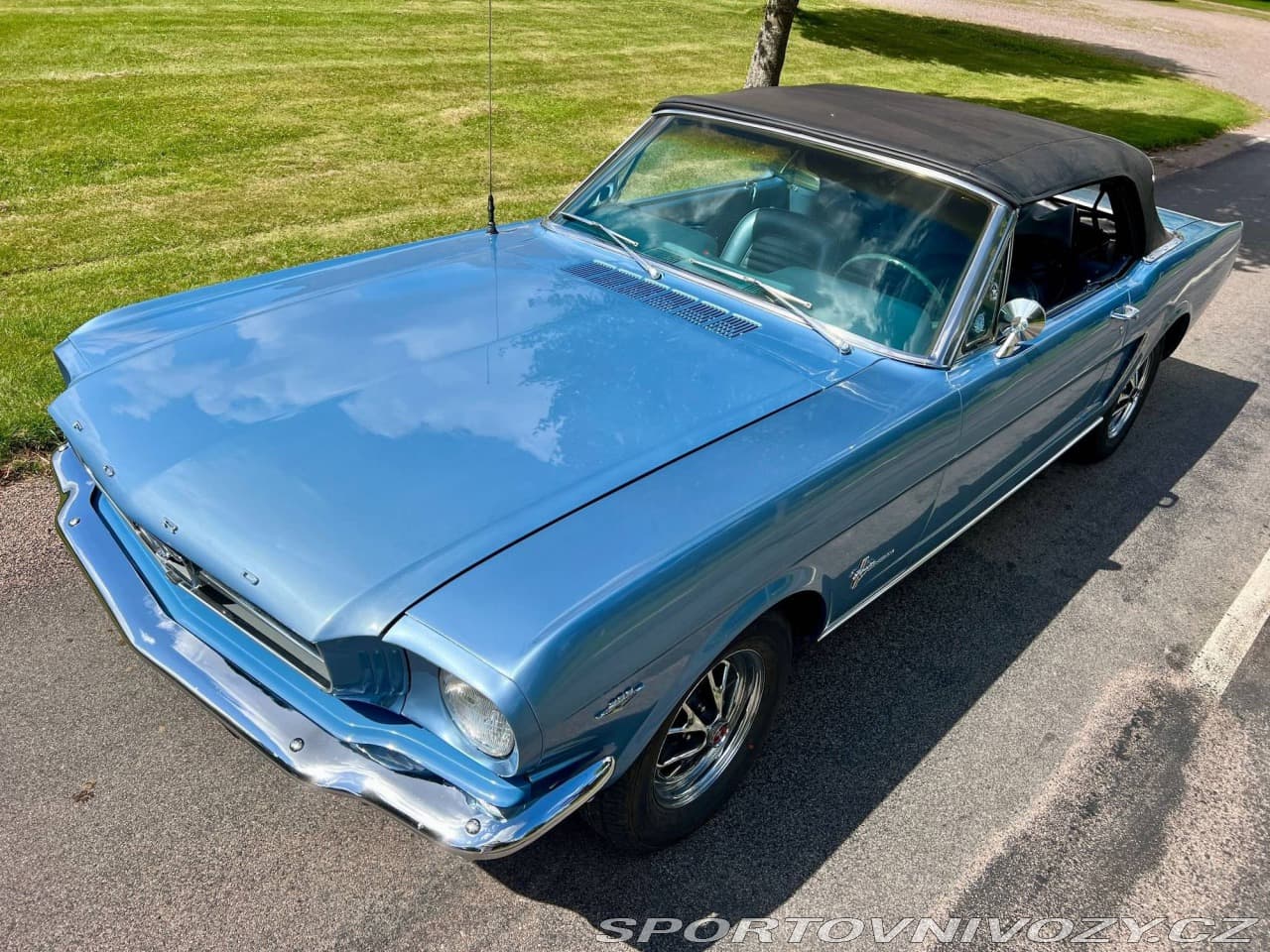 1965 Ford MUSTANG - 9