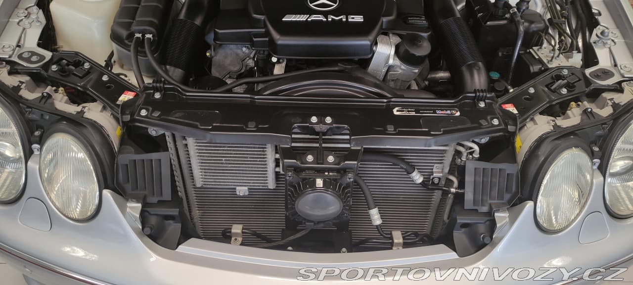 2001 Mercedes-Benz CL-CLASS - 19