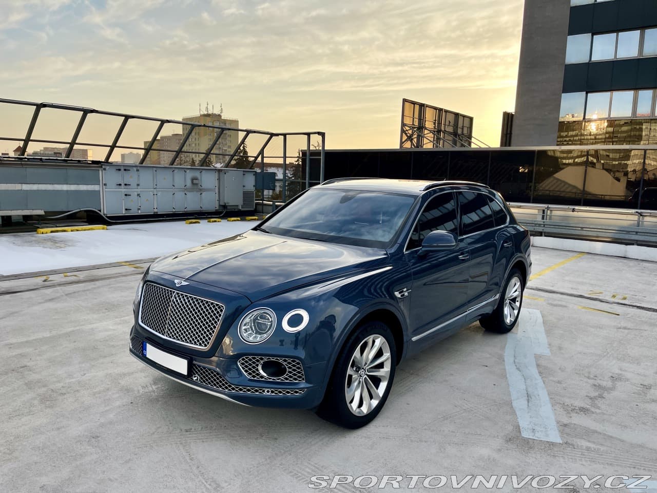 2016 Bentley BENTAYGA