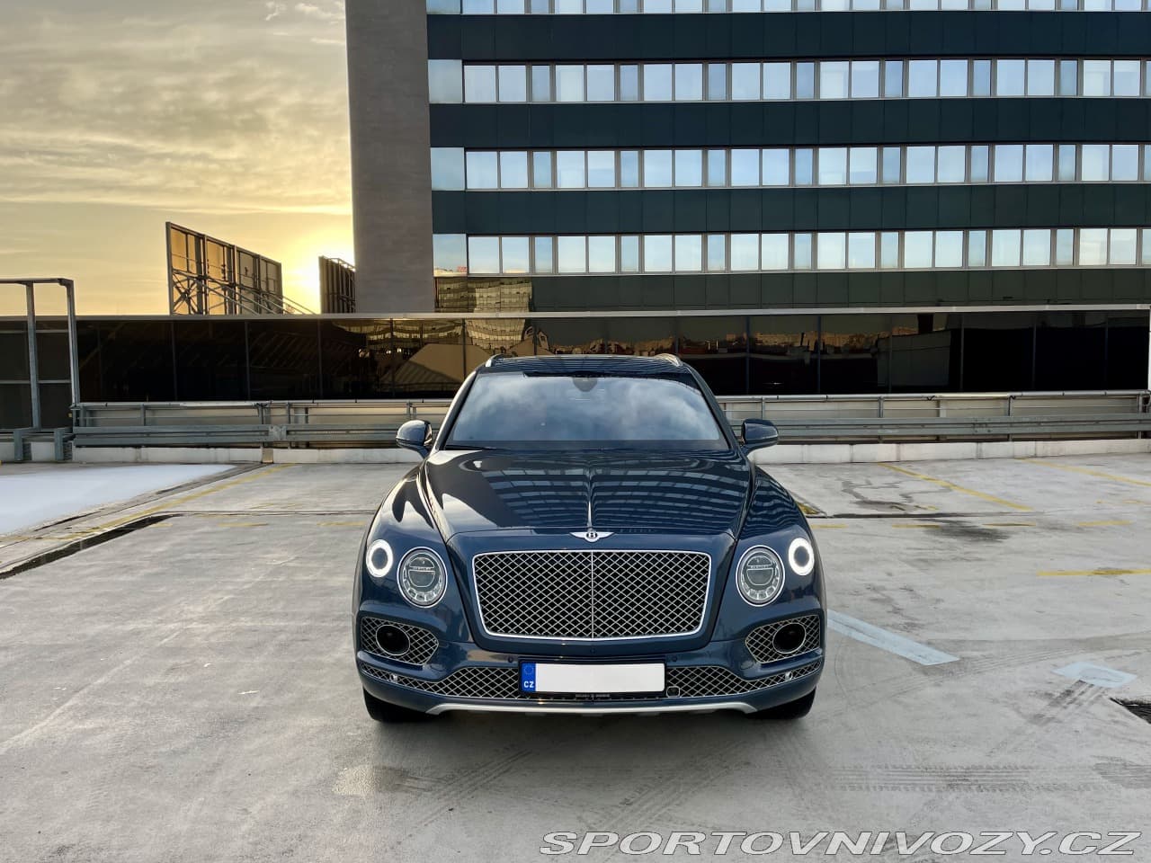 2016 Bentley BENTAYGA - 2