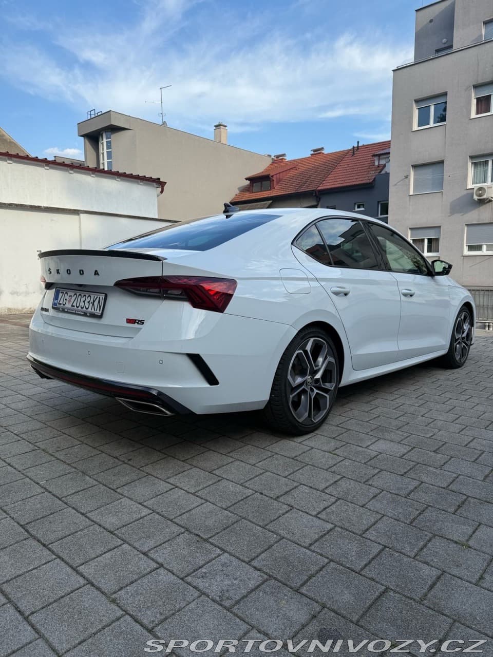 2021 Škoda Octavia - 2
