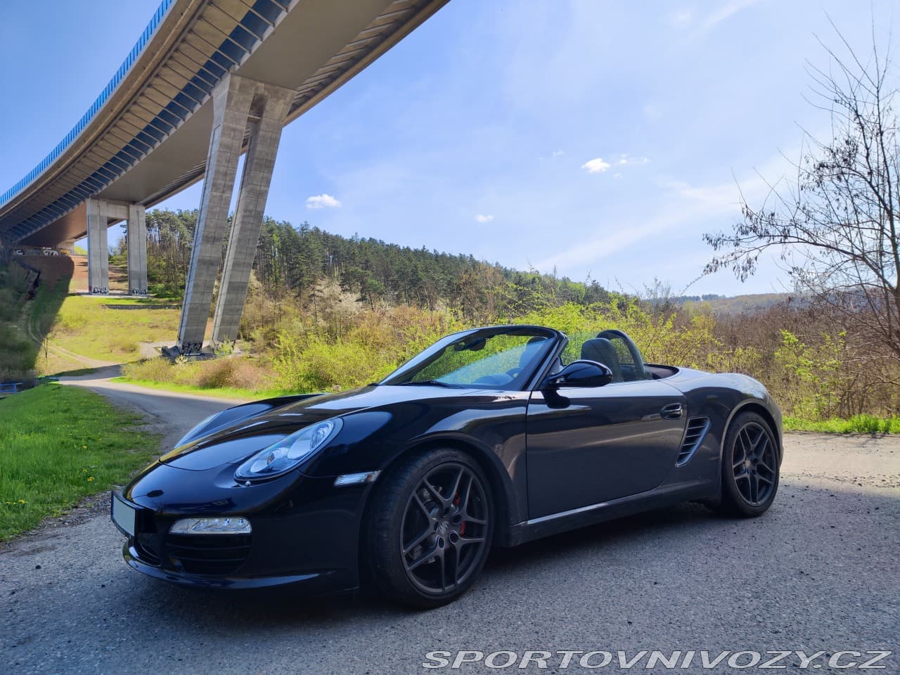2010 Porsche BOXSTER