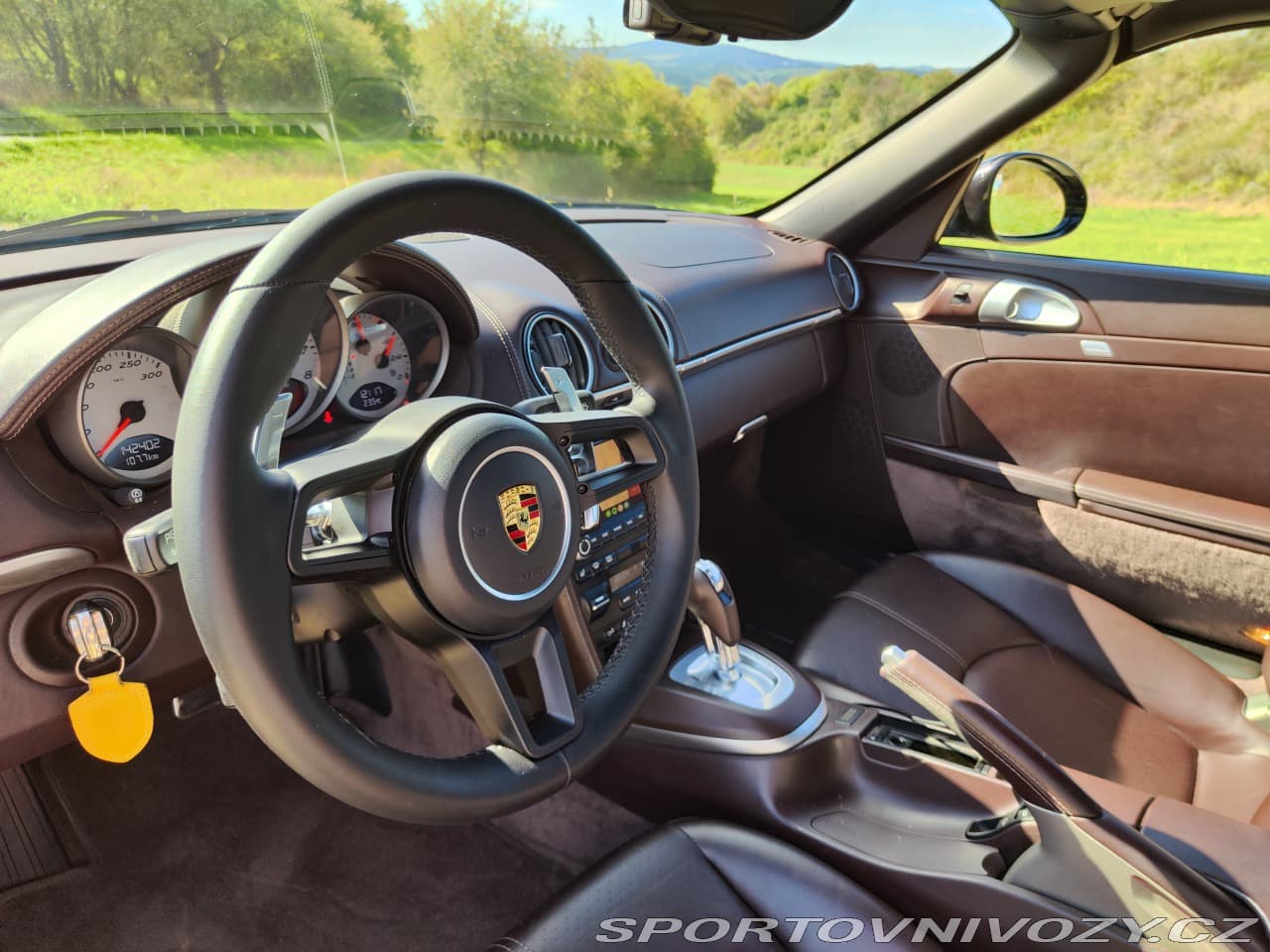 2010 Porsche BOXSTER - 12