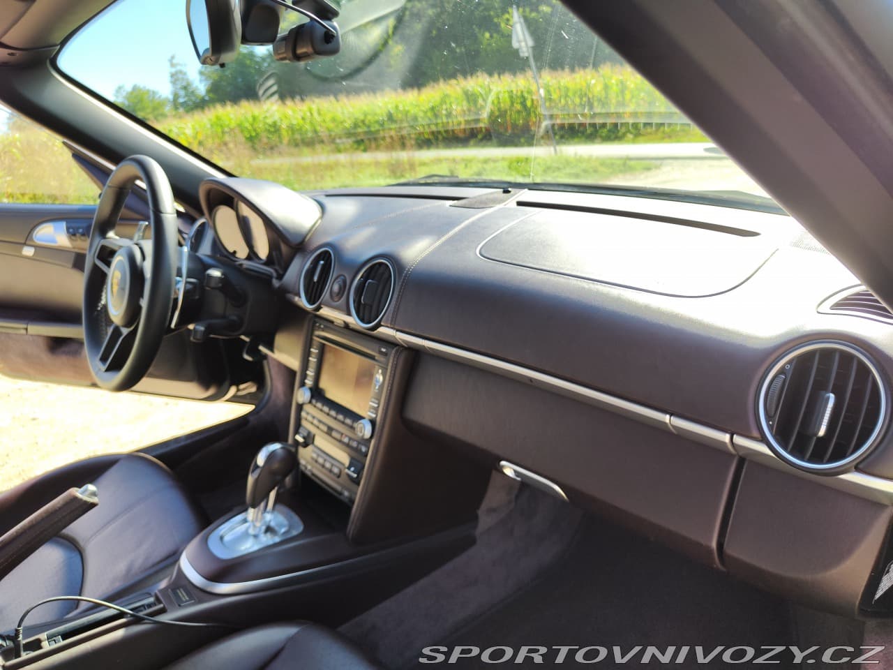 2010 Porsche BOXSTER - 13