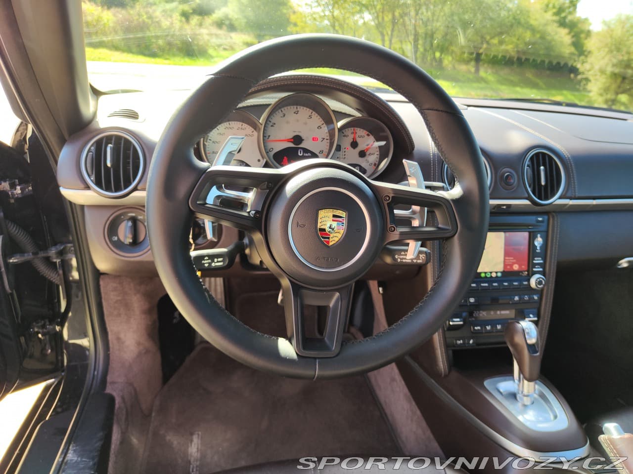 2010 Porsche BOXSTER - 14