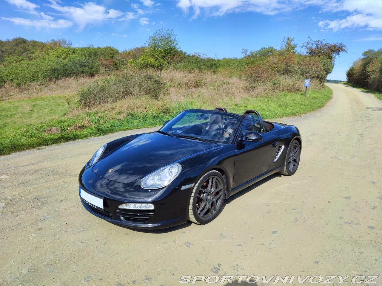 2010 Porsche BOXSTER - 3