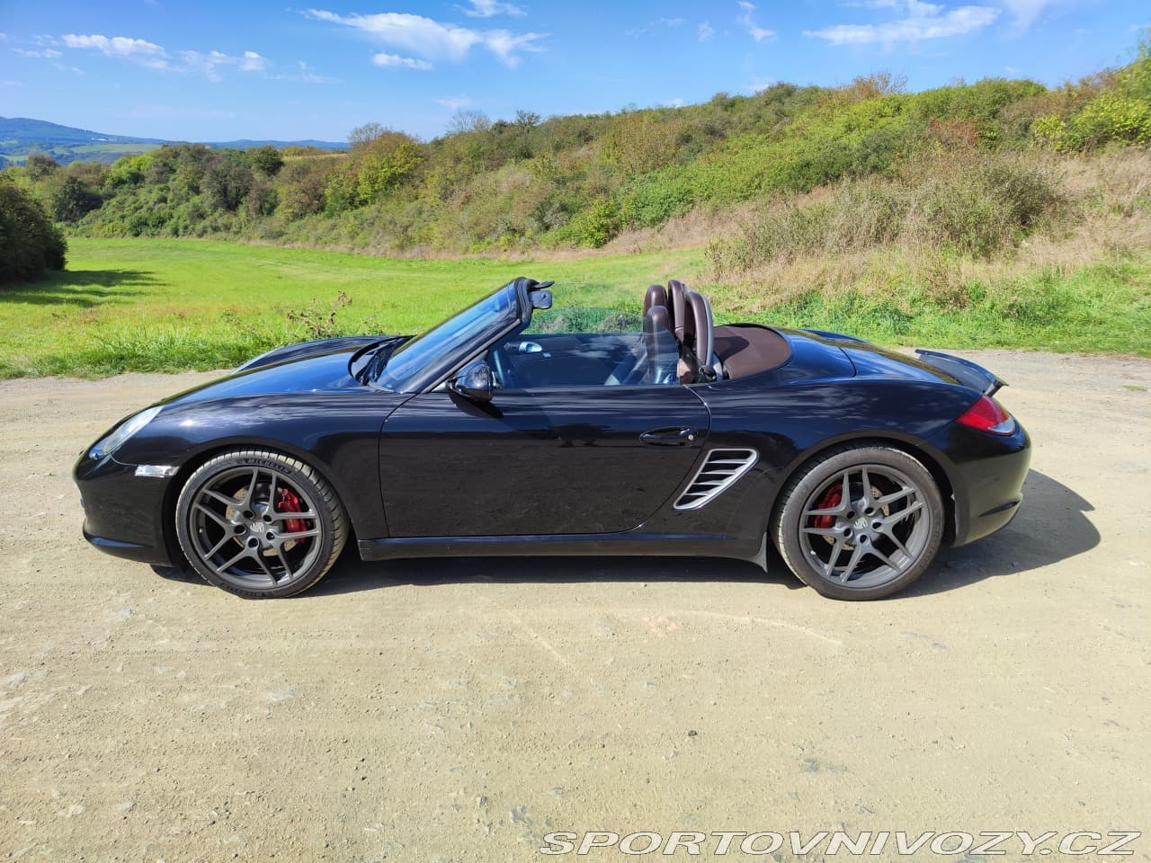 2010 Porsche BOXSTER - 4
