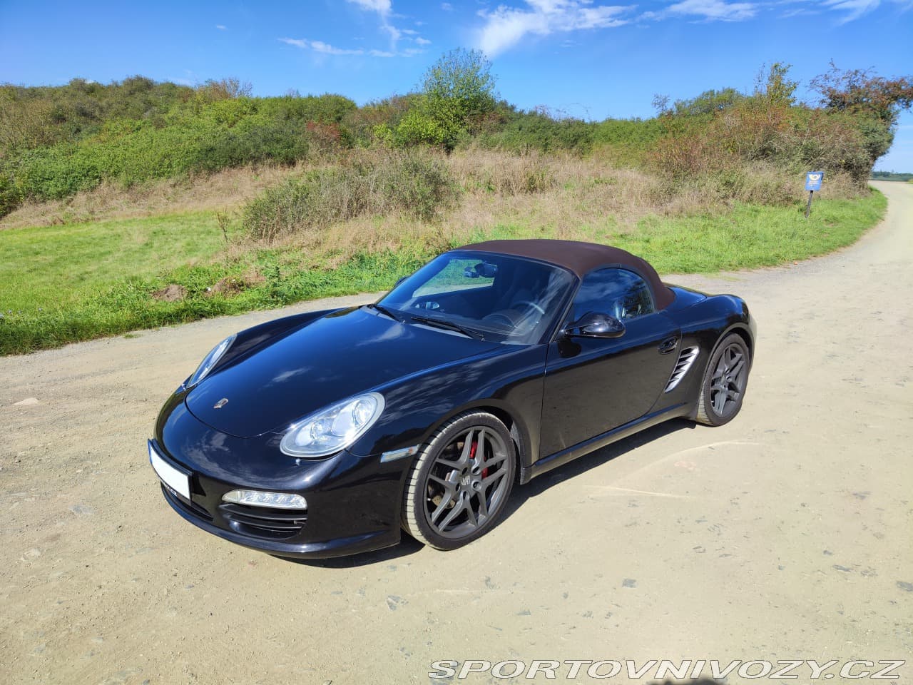 2010 Porsche BOXSTER - 6