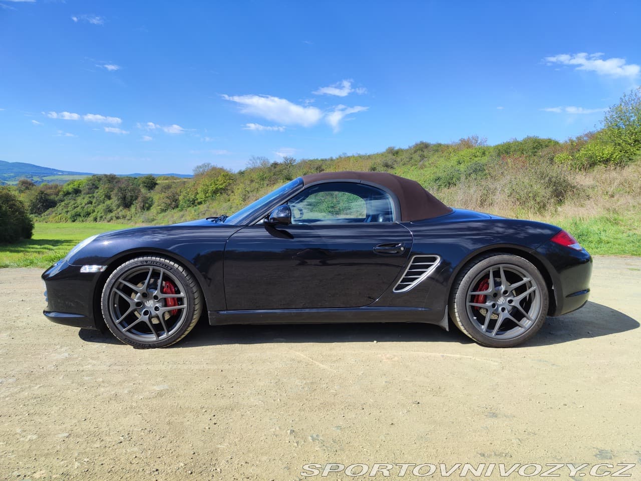 2010 Porsche BOXSTER - 7