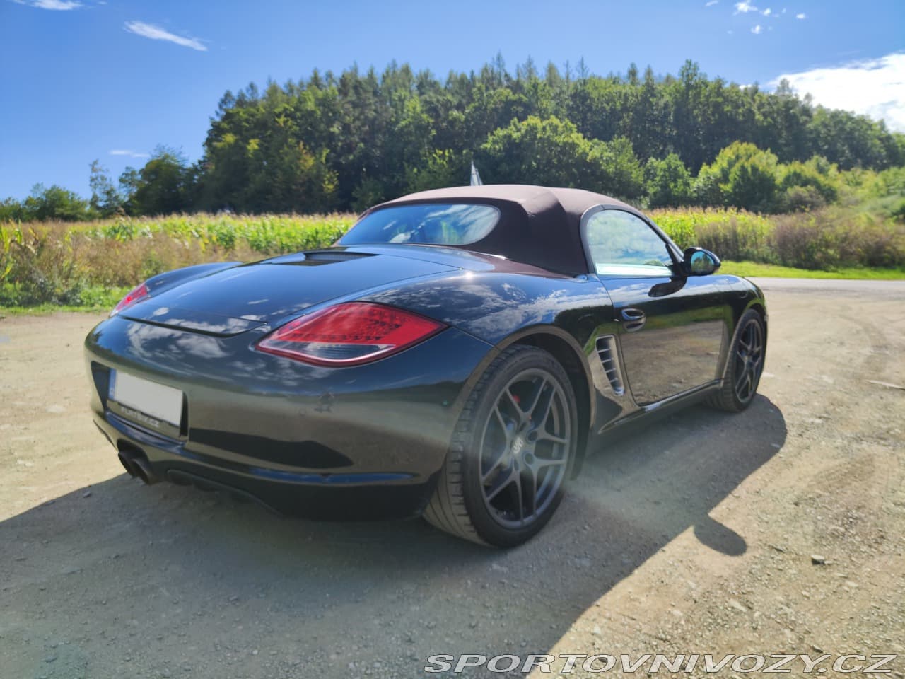 2010 Porsche BOXSTER - 8