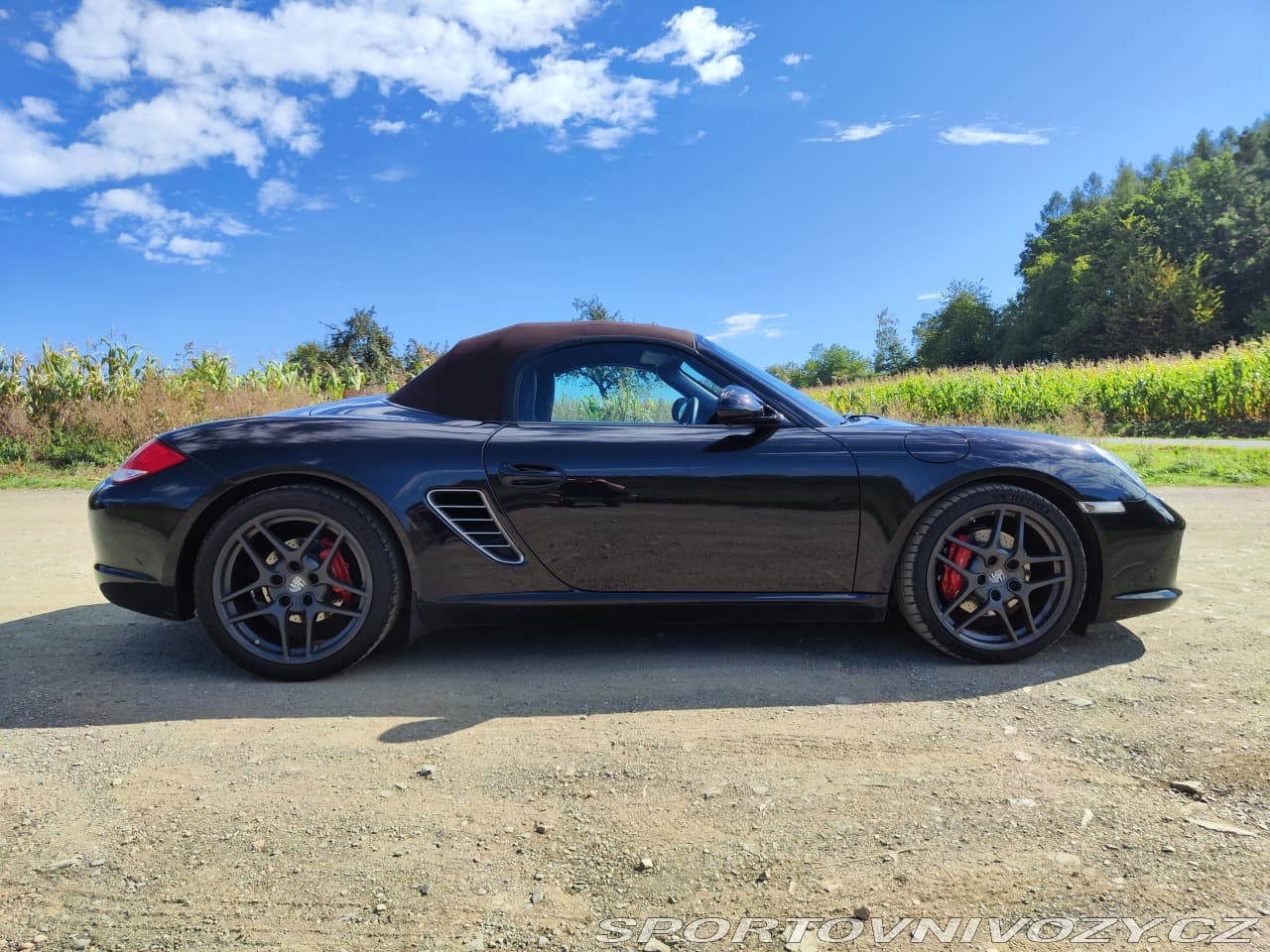 2010 Porsche BOXSTER - 9