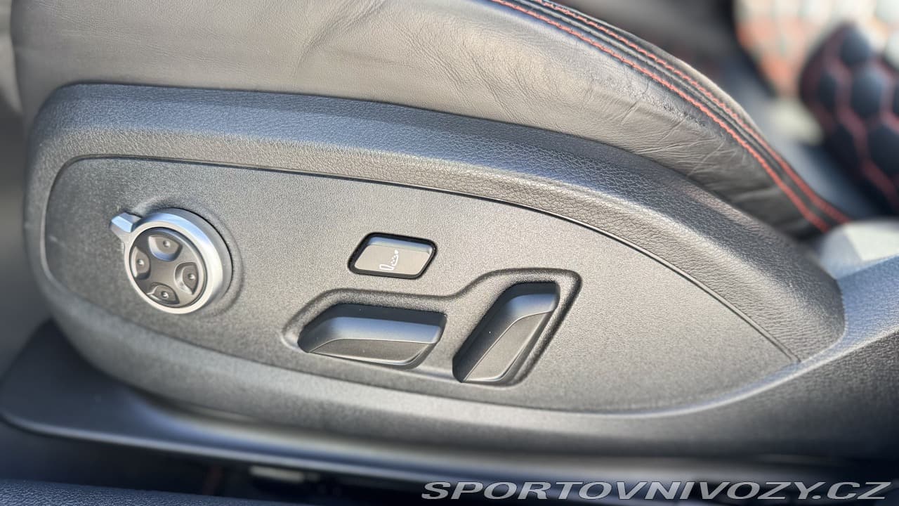 2018 Audi RS4 - 14