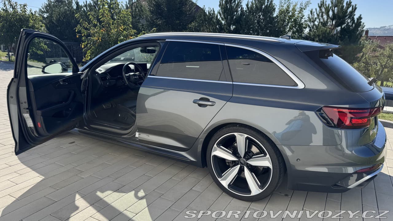 2018 Audi RS4 - 16