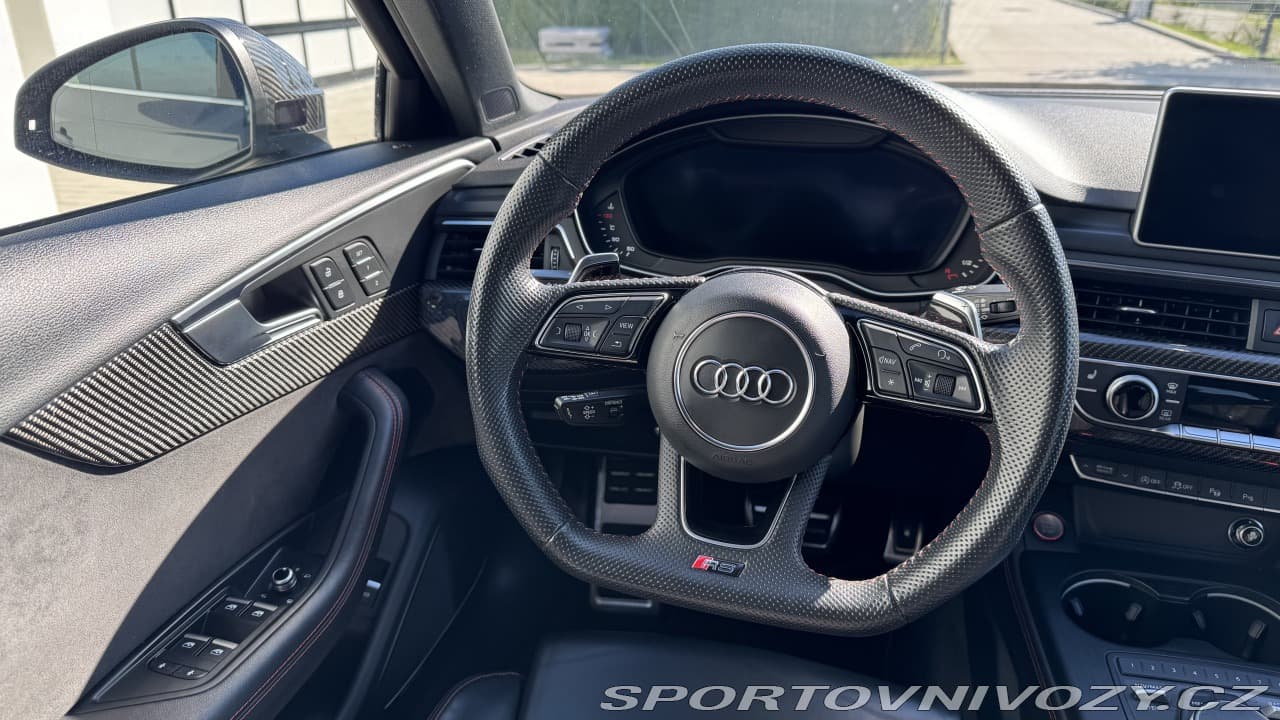 2018 Audi RS4 - 18